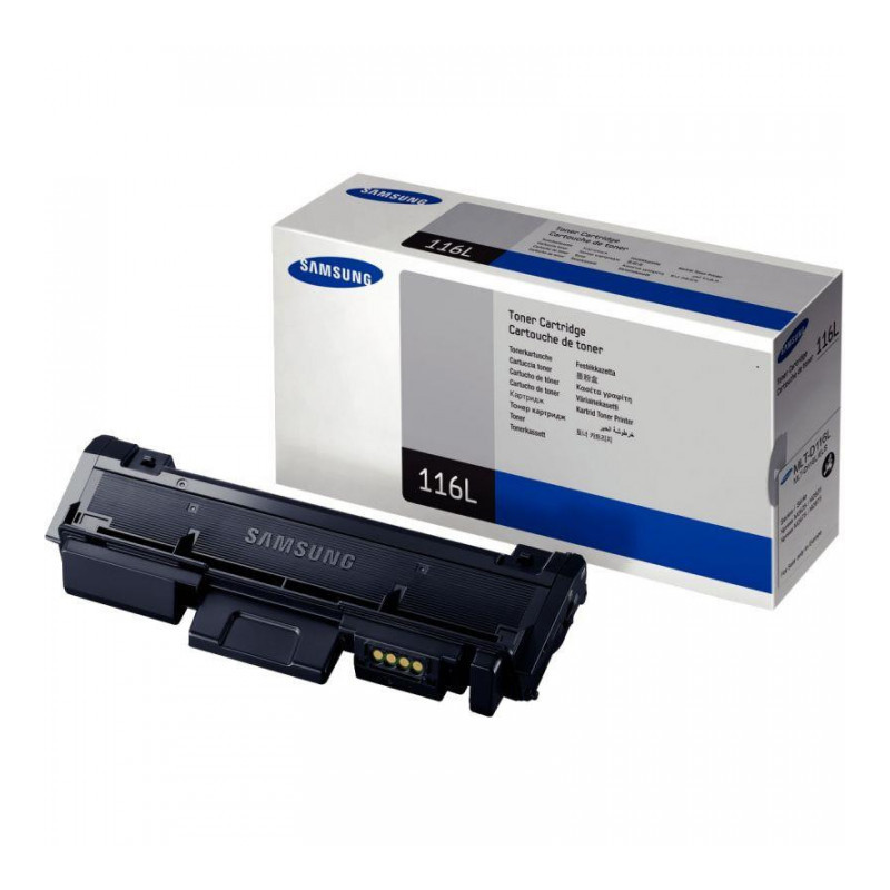 SU828A  MLT-D116L NOIR TONER  HC HP 3000PAGES