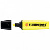 SURLIGNEUR JAUNE STABILO BOSS ORIGINAL 70/24