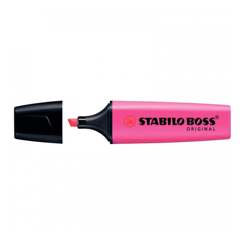 SURLIGNEUR LILAS STABILO BOSS ORIGINAL  70/58