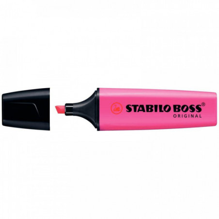 SURLIGNEUR LILAS STABILO BOSS ORIGINAL  70/58