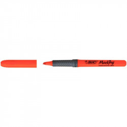 SURLIGNEUR ORANGE BIC HIGHLIGHTER GRIP 811933