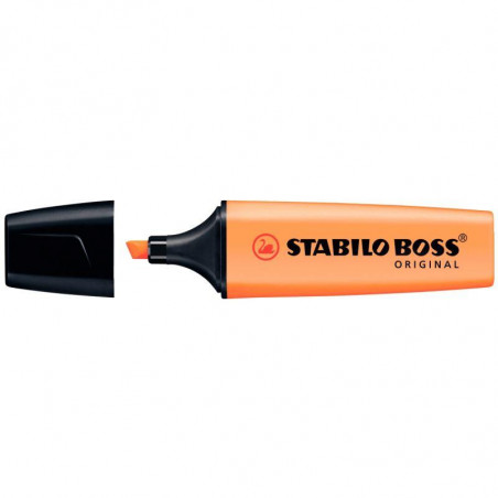 SURLIGNEUR ORANGE STABILO BOSS ORIGINAL STABILO 70/54