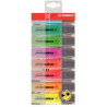 SURLIGNEURS ASSORTI STABILO BOSS POCHETTE DE 8 ENCRE FLUORESCENTE