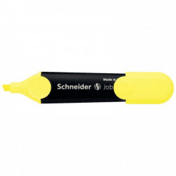 SURLIGNEUR SCHNEIDER JOB *JAUNE* 150 1505