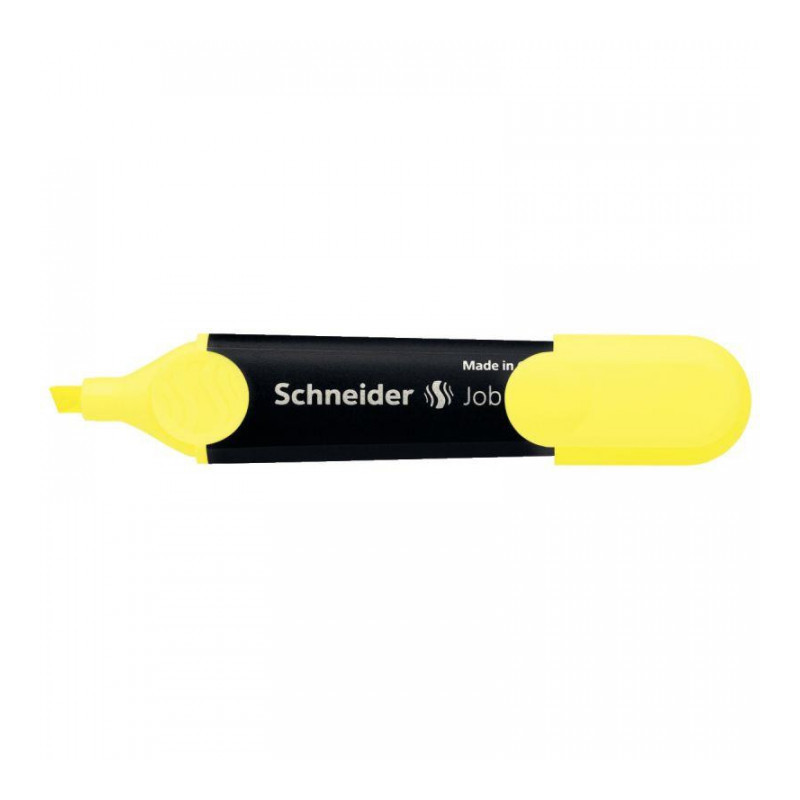 SURLIGNEUR SCHNEIDER JOB *JAUNE* 150 1505