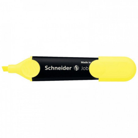 SURLIGNEUR SCHNEIDER JOB *JAUNE* 150 1505