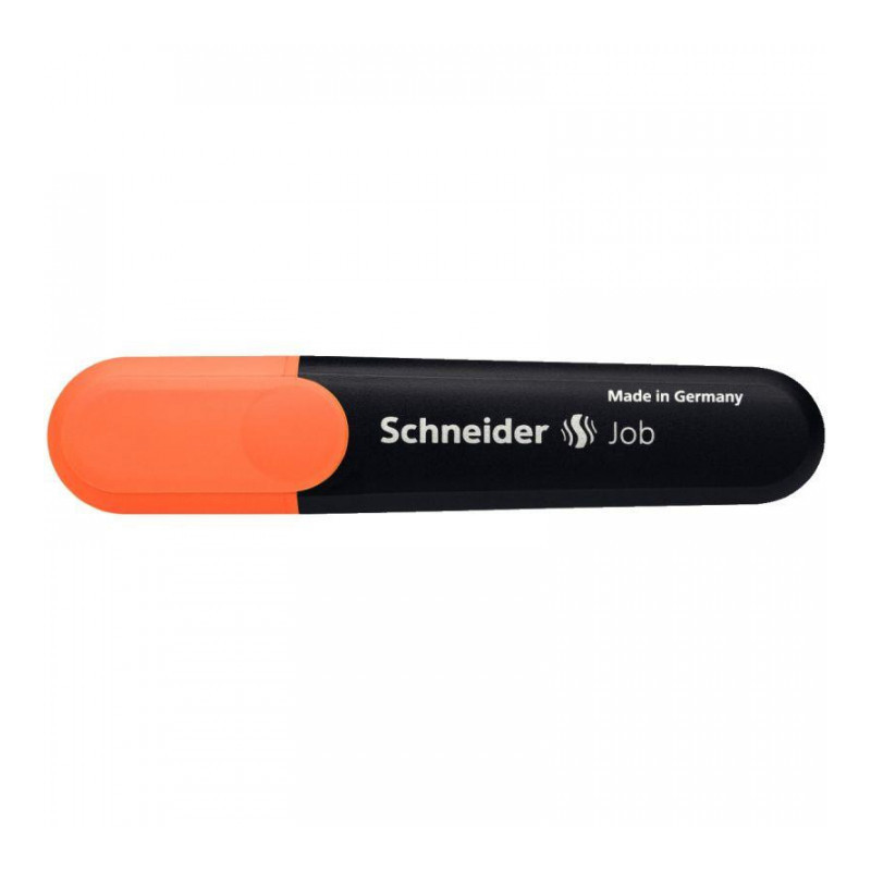 SURLIGNEUR SCHNEIDER ORANGE  JOB 150 1506