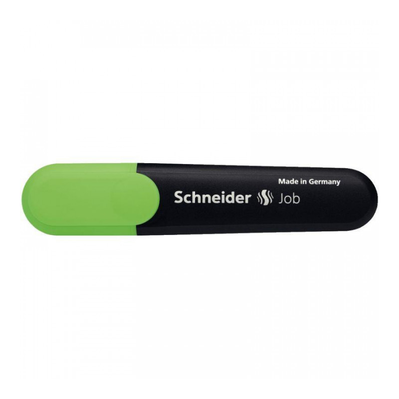 SURLIGNEUR SCHNEIDER *VERT* JOB 150 1504