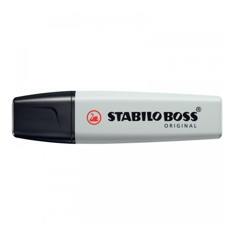 SURLIGNEUR STABILO BOSS GRIS