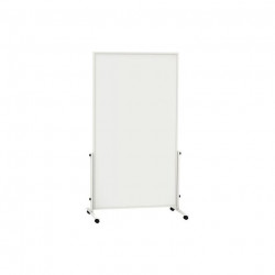 TABLEAU BLANC MOBILE 2 FACES EASY2MOVE 100X180CM