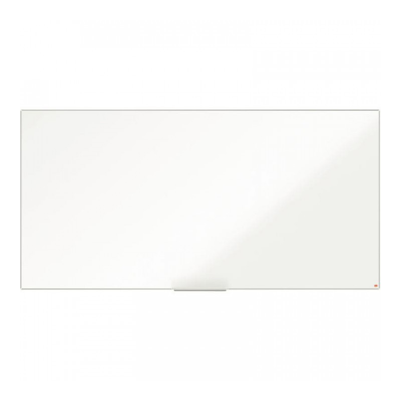 TABLEAU BLANC NOBO ACIER LAQUE 180x120 CM