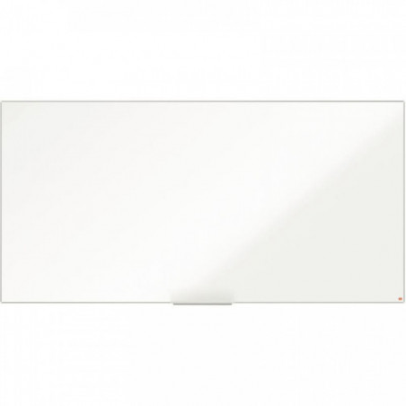 TABLEAU BLANC NOBO ACIER LAQUE 180x120 CM