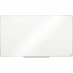 TABLEAU BLANC NOBO ACIER LAQUE 180x90 CM