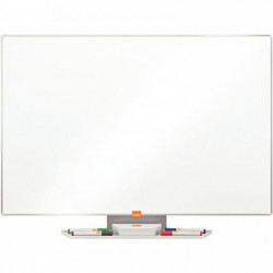 TABLEAU BLANC NOBO ACIER LAQUE 200x100 CM