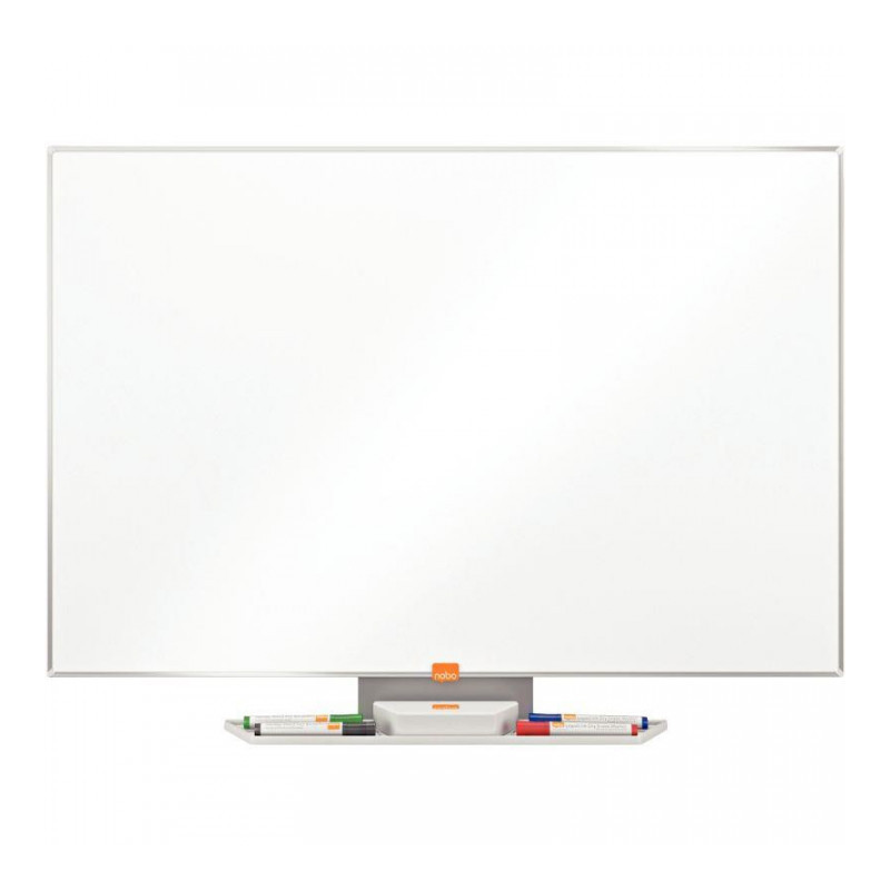 TABLEAU BLANC NOBO ACIER LAQUE 200x100 CM