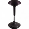 TABOURET ERGONOMIQUE MOOVE assise favorise posture dynamique hauteur regl. 63 a 89cm GAR. 2 ANS 150KG