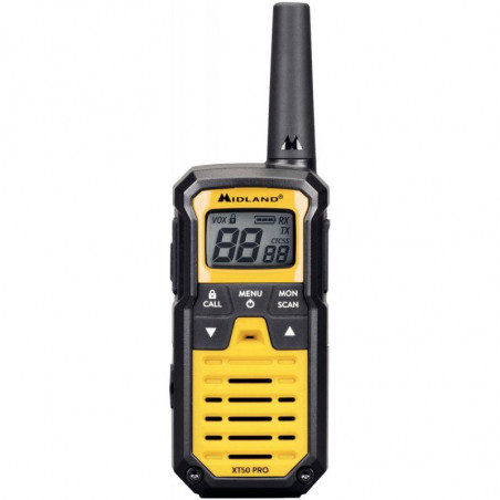 TALKIE WALKIES MIDLAND XT50PRO