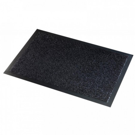 TAPIS 90X150 CM D’ACCUEIL GRATTANT INTERIEUR EXTERIEUR QUALITÉ BRUSH PP, ASPECT VELOURS PASSAGE INTENSE