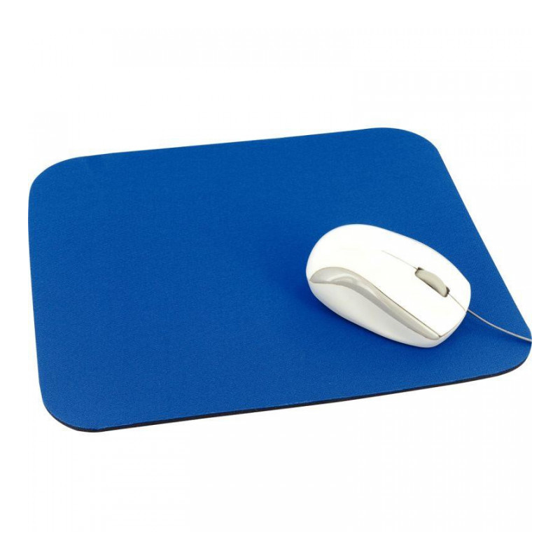 TAPIS SOURIS BLEU ANTIDERAPANT GER300022