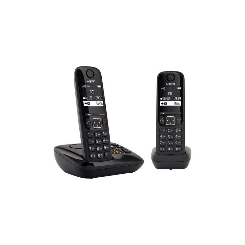 TÉLÉPHONE GIGASET AS690A DUO