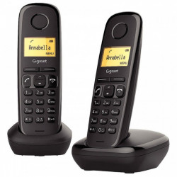 TÉLÉPHONE SIEMENS GIGASET A170DUO