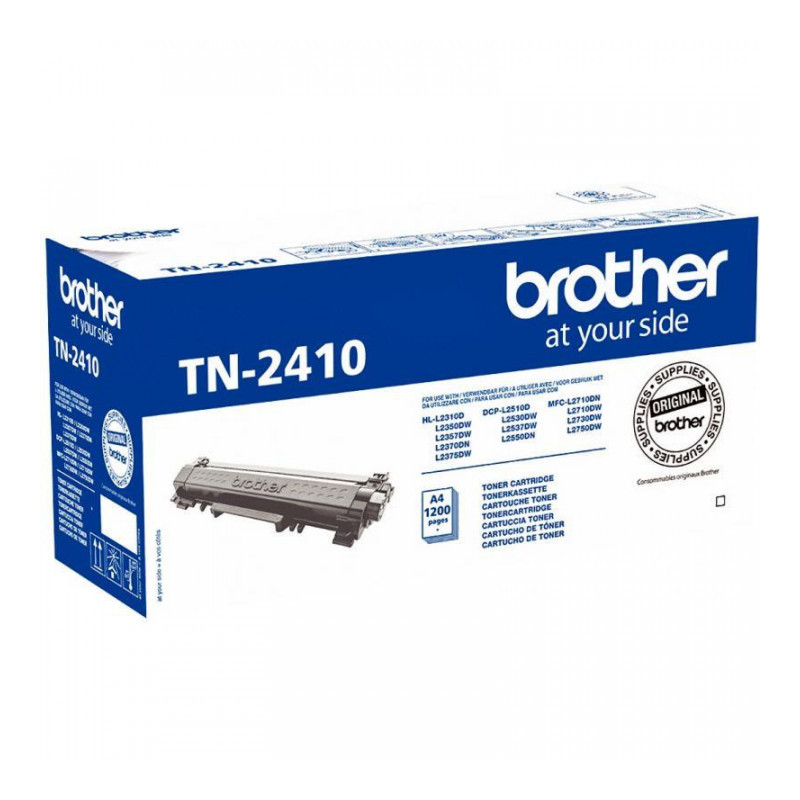 TN2410 NOIR  TONER BROTHER 1200PAGES