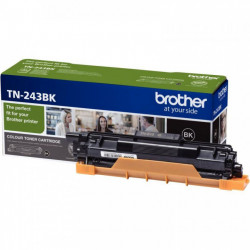 TN243BK NOIR TONER BROTHER  1000PAGES