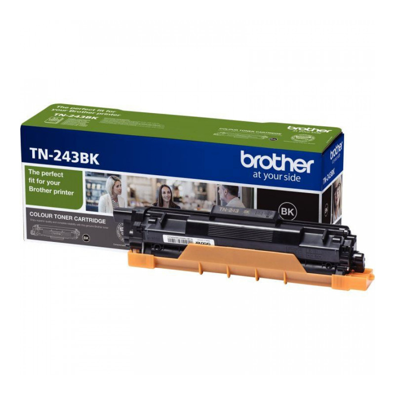 TN243BK NOIR TONER BROTHER  1000PAGES