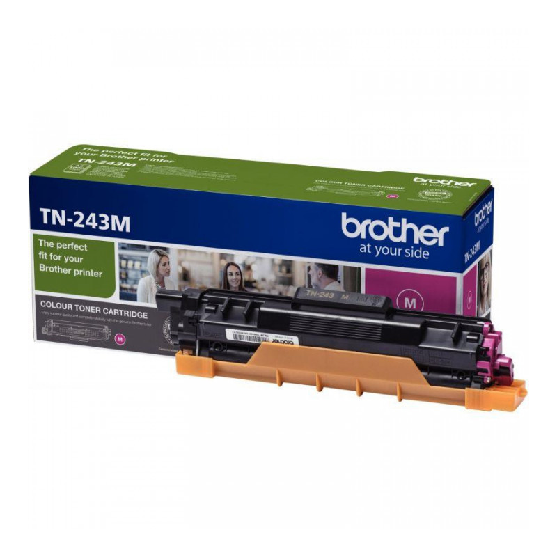 TN243M MAGENTA TONER BROTHER  1000PAGES