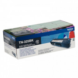 TN325BK NOIR HC TONER BROTHER 4000PAGES