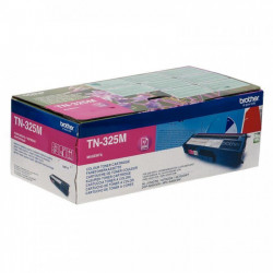 TN325M MAGENTA HC TONER BROTHER 4000PAGES