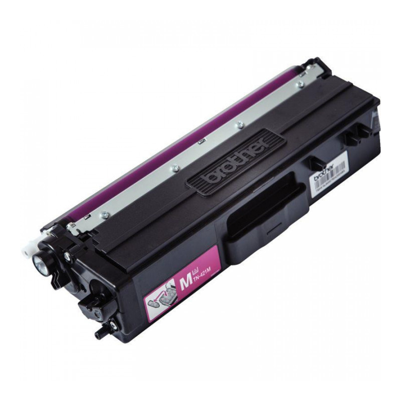 TN421M MAGENTA TONER BROTHER 1800PAGES