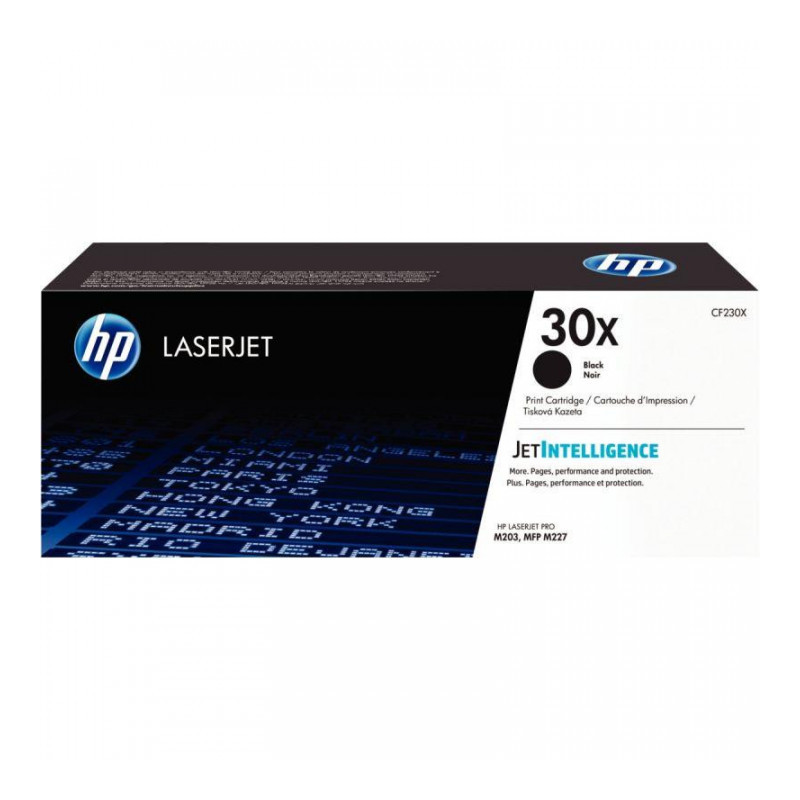 TONER À LA MARQUE HP CF230X NOIR HAUTE CAPACITÉ