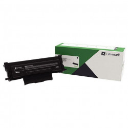 TONER À LA MARQUE LEXMARK B222000 NOIR