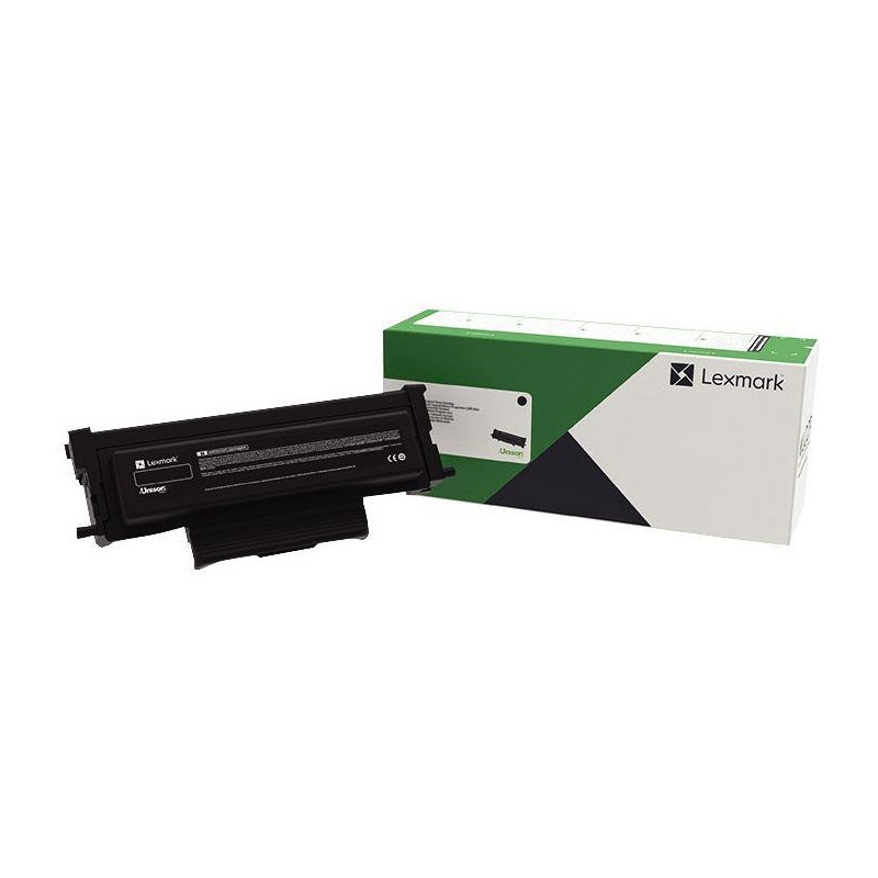 TONER À LA MARQUE LEXMARK B222000 NOIR