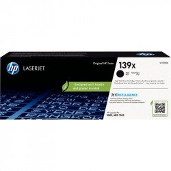 TONER HP 139X NOIR W1390X 4000P P/LJ PRO3002DN