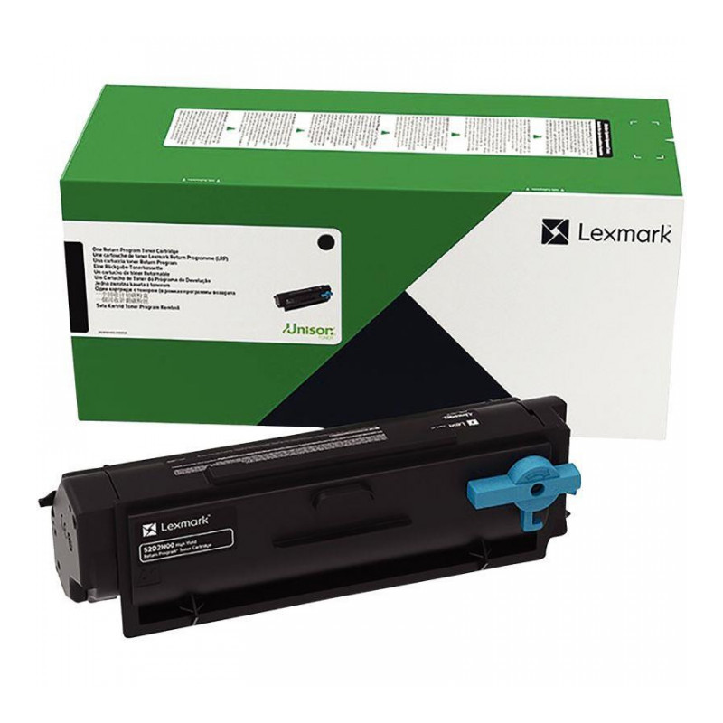 TONER LEXMARK 55B2000 NR MQ