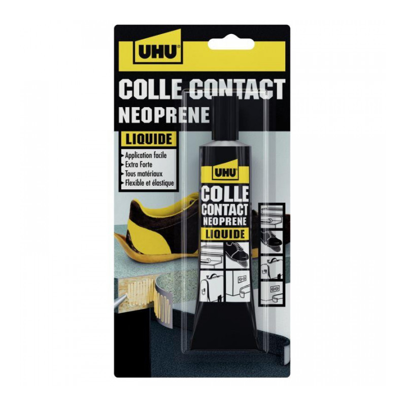 TUBE DE 42G DE COLLE CONTACT