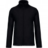 VESTE MICRO POLAIRE NOIR TAILLE L