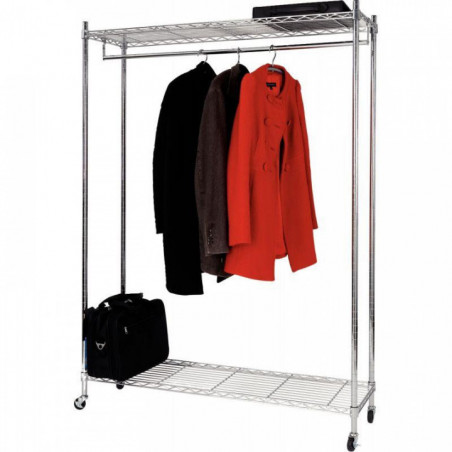 VESTIAIRE MOBILE 90 CM PMMOBI