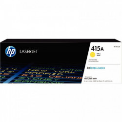 W2032A 415A JAUNE TONER HP  2100PAGES