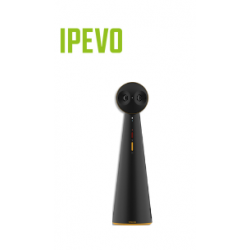 TOTEM IPEVO 180 / CAMERA DE CONFERENCE PORTABLE CAPTATION A 180 DEGRES