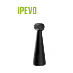 TOTEM VOCAL IPEVO MICRO/HAUT PARLEUR AVEC REDUCTION DU BRUIT SANS FIL BLUETOOTH