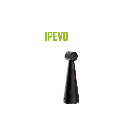 TOTEM VOCAL IPEVO MICRO/HAUT PARLEUR AVEC REDUCTION DU BRUIT SANS FIL BLUETOOTH