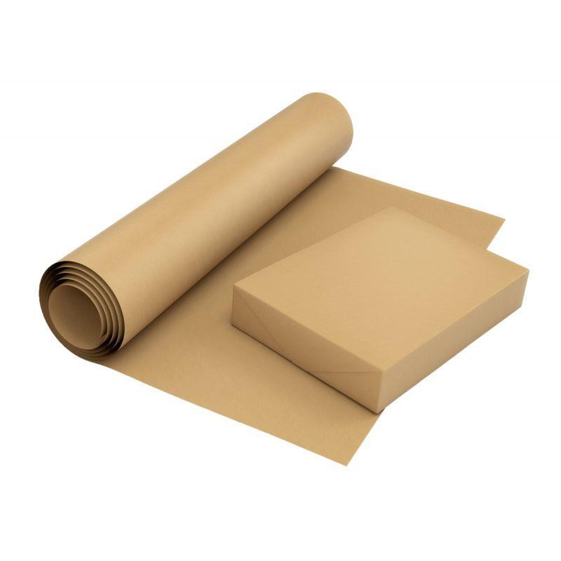 PAQUET DE 250 FEUILLES KRAFT 100X65CM 70G