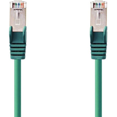 CABLE RJ45 DRT 6 S/FTP 3M VRT