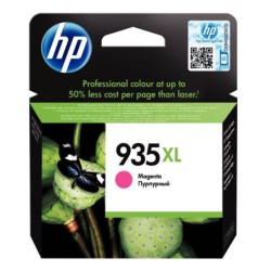 C2P25AE#BGX HP 935XL cartouche d'encre magenta grande capacité 825P.(C2P2