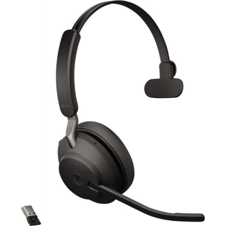 CASQUE JABRA EVOLVE2 65MS MONO