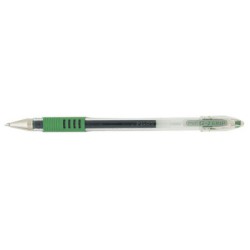 STYLO VERT BILLE G1 GRIP 0,7 MM