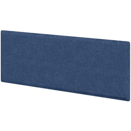 ECRAN DE SÉPARATION ACOUSTIQUE L140CM CONNEXION BLEU INDIGO